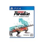 بازی Burnout Paradise Remastered نسخه PS4