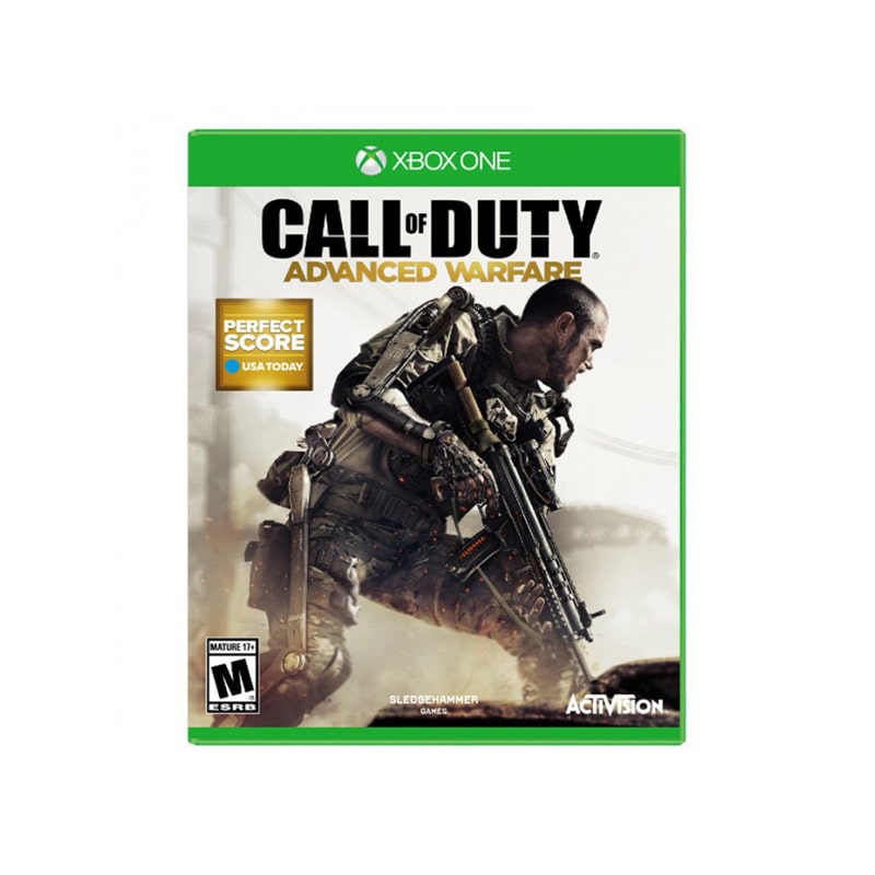 بازی Call Of Duty Advanced Warfare نسخه ایکس باکس وان