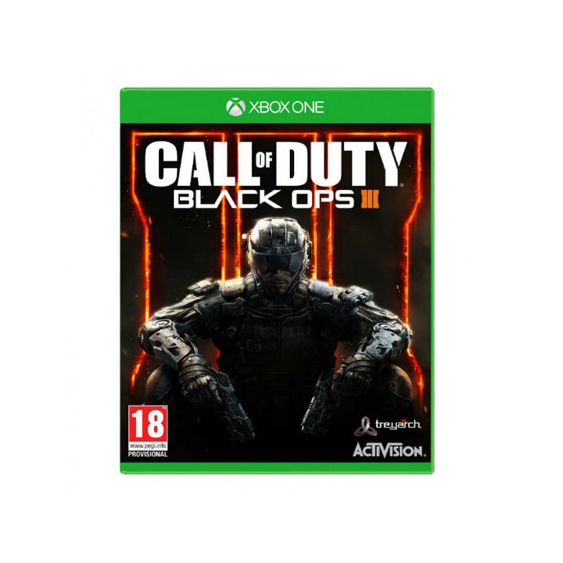 بازی Call Of Duty Black Ops 3 نسخه ایکس باکس وان