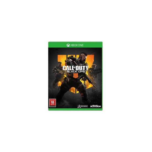 بازی Call of Duty: Black Ops 4 نسخه ایکس باکس وان