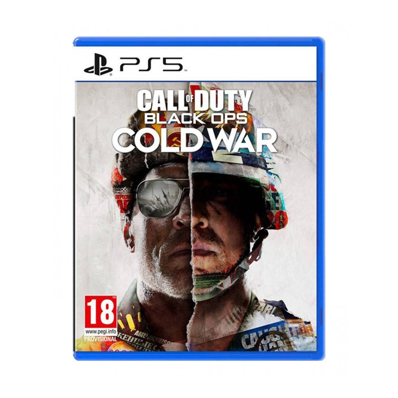 بازی Call of Duty: Black Ops Cold War نسخه PS5