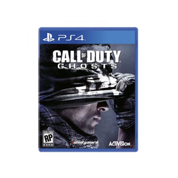 بازی Call of Duty: Ghosts نسخه PS4