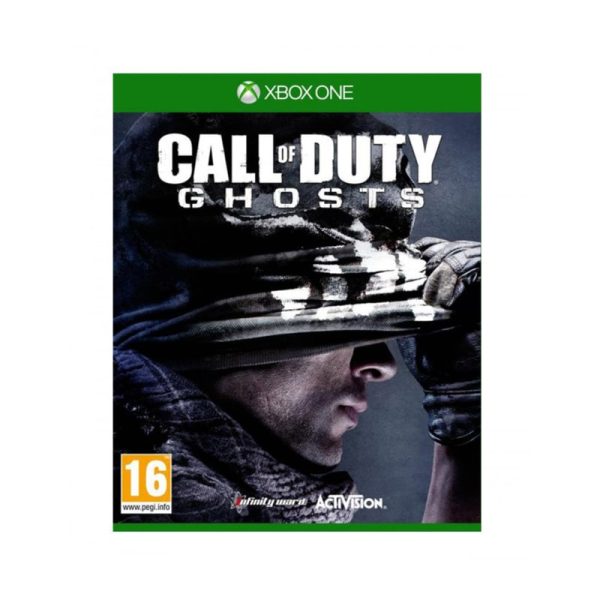 بازی Call of Duty: Ghosts نسخه ایکس باکس وان