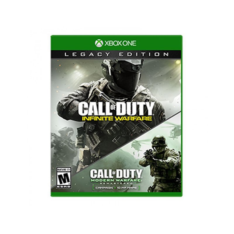 بازی Call of Duty: Infinite Warfare – Legacy Edition نسخه ایکس باکس وان