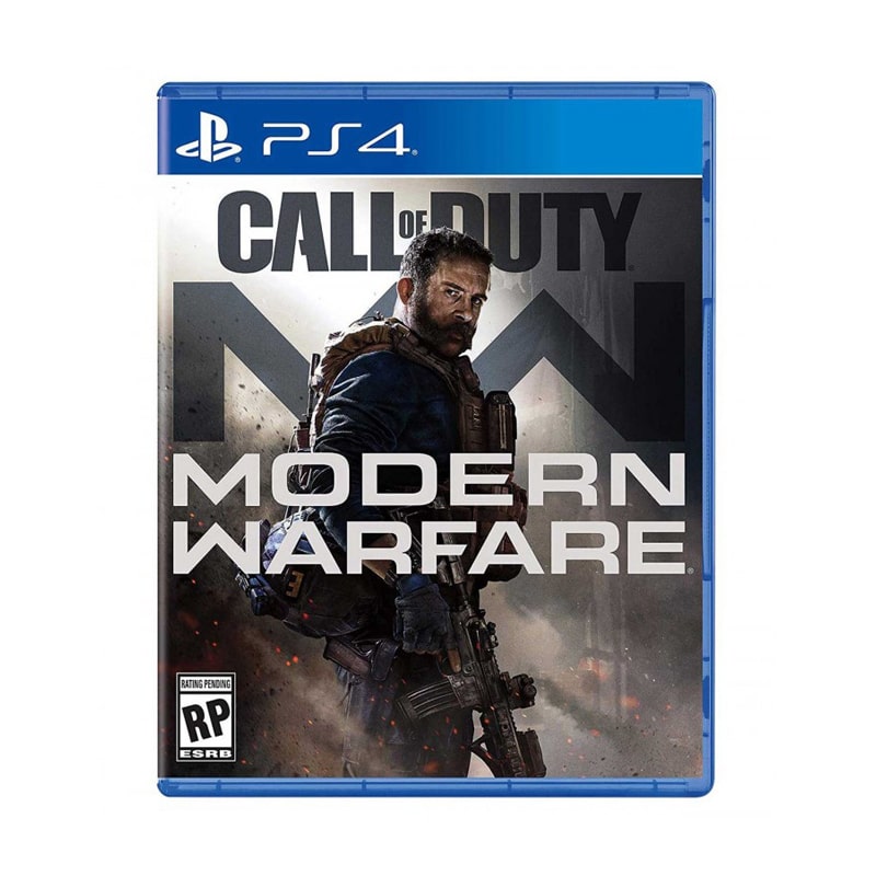 بازی Call of Duty Modern Warfare نسخه PS4