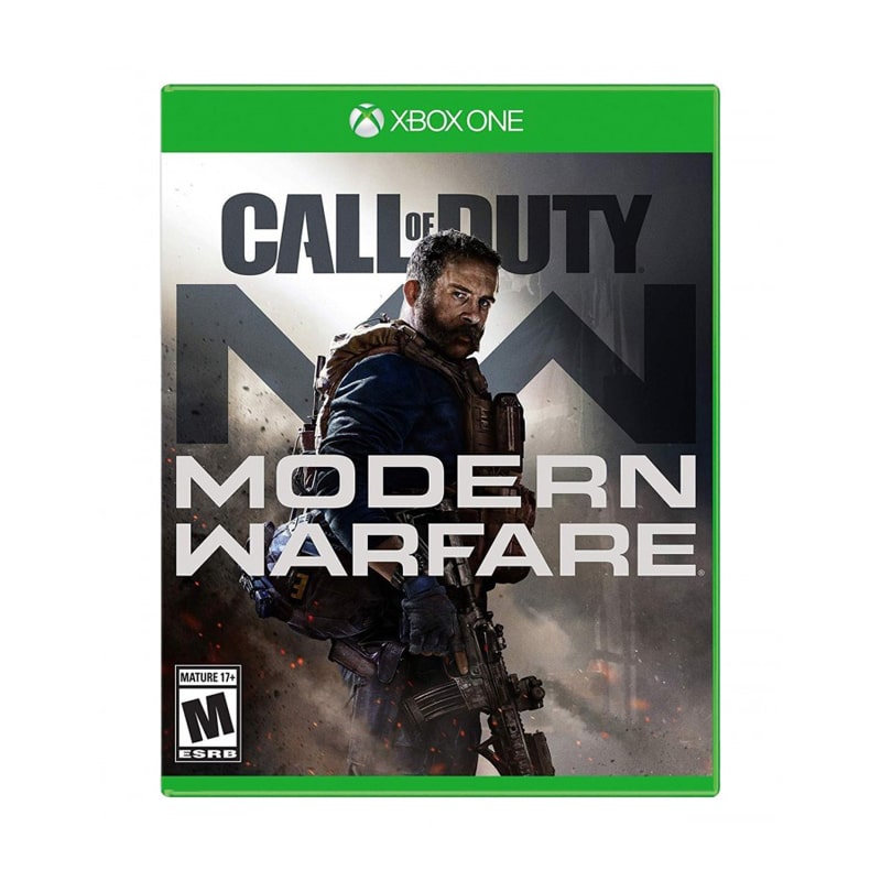 بازی Call of Duty Modern Warfare نسخه ایکس باکس وان