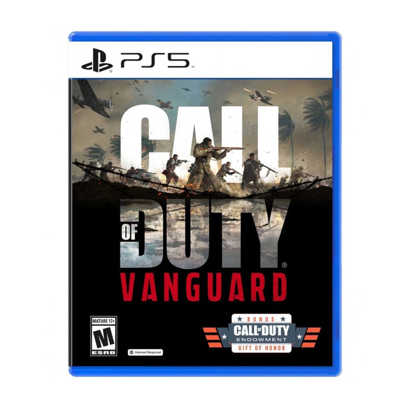 بازی Call of Duty: Vanguard نسخه PS5