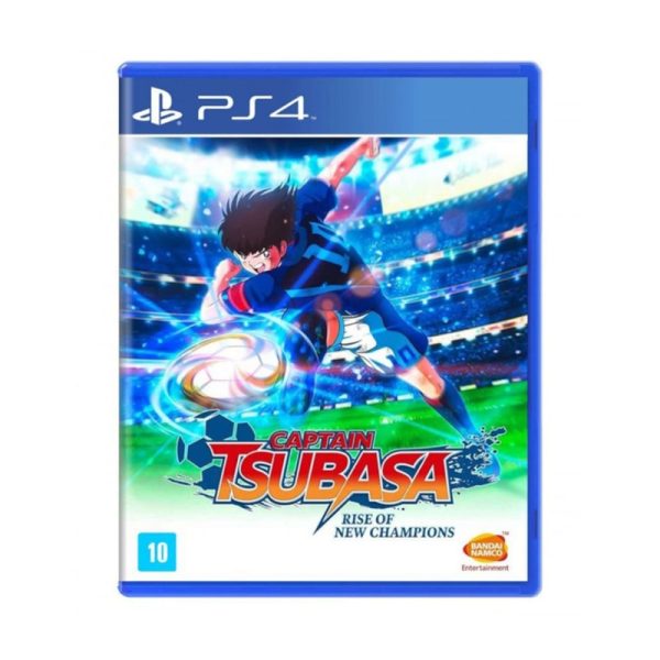 بازی Captain Tsubasa: Rise of New Champions نسخه PS4