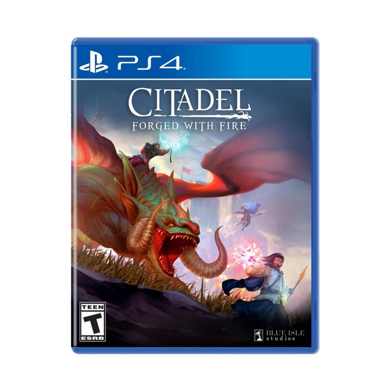 بازی Citadel Forged with Fire نسخه PS4