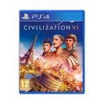 بازی Civilization VI نسخه PS4