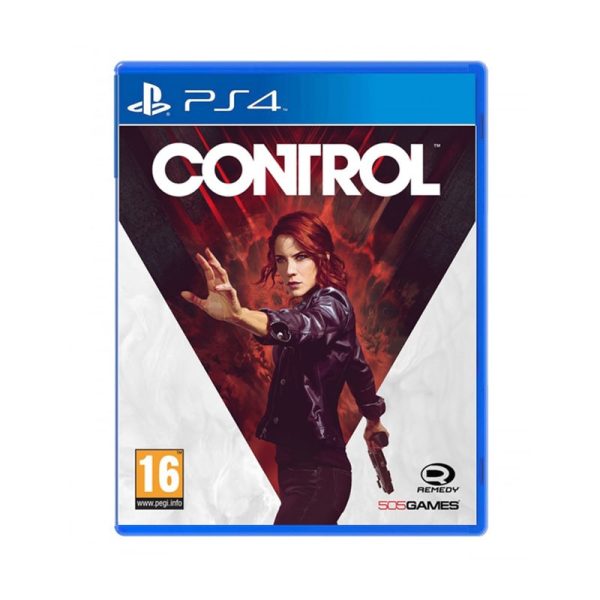 بازی Control نسخه PS4