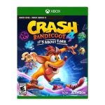 بازی Crash Bandicoot 4: It’s About Time نسخه ایکس باکس وان