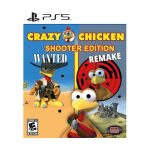بازی Crazy Chicken Shooter Edition نسخه PS5