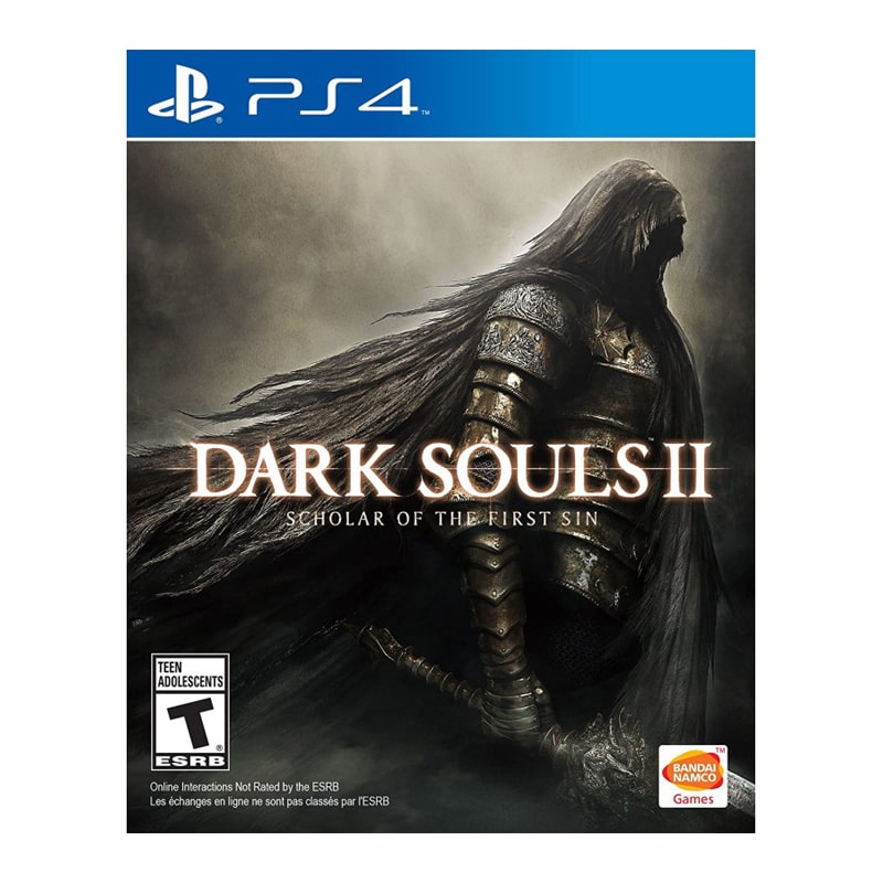 بازی Dark Souls II Scholar of the First Sin نسخه PS4