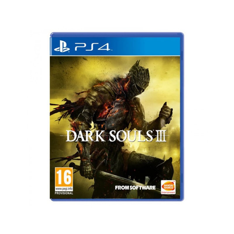 بازی Dark Souls III نسخه PS4