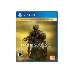 بازی Dark Souls III: The Fire Fades Edition نسخه PS4