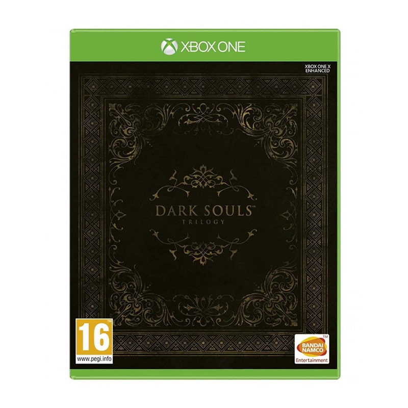 بازی Dark Souls Trilogy نسخه ایکس باکس وان