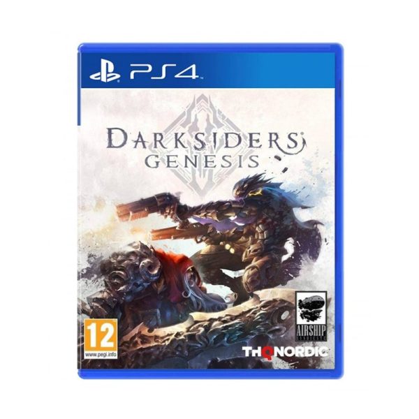 بازی Darksiders Genesis نسخه PS4