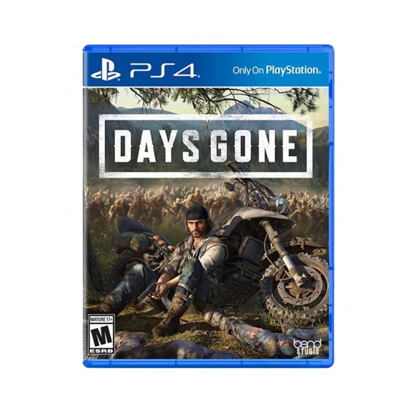 بازی Days Gone ریجن 2 و ALL نسخه PS4