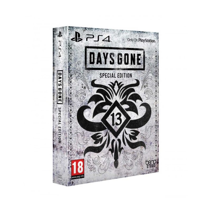 بازی Days Gone Special Edition نسخه PS4