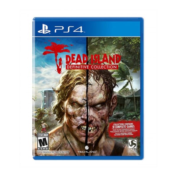 بازی Dead Island Definitive Collection نسخه PS4