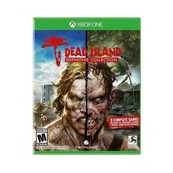 بازی Dead Island نسخه ایکس باکس وان