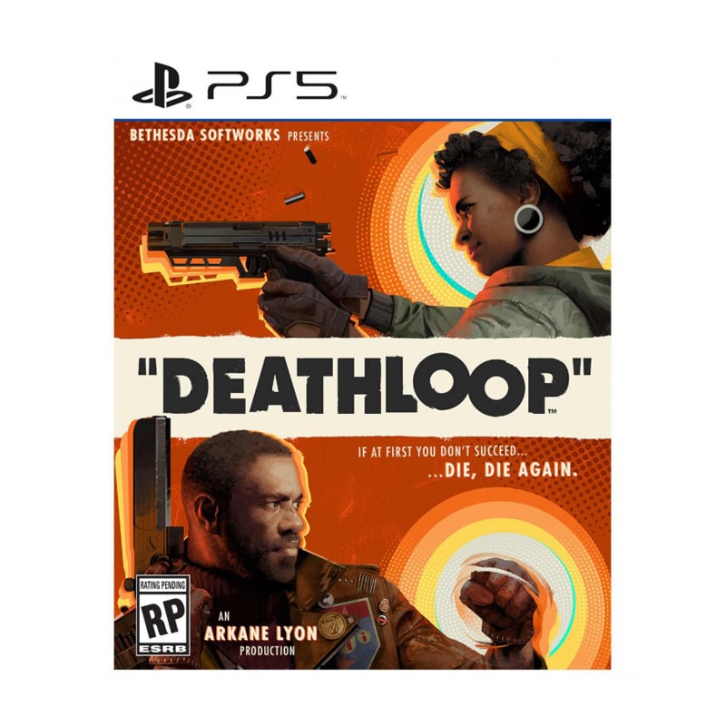 بازی Deathloop نسخه PS5