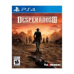 بازی Desperados III نسخه PS4