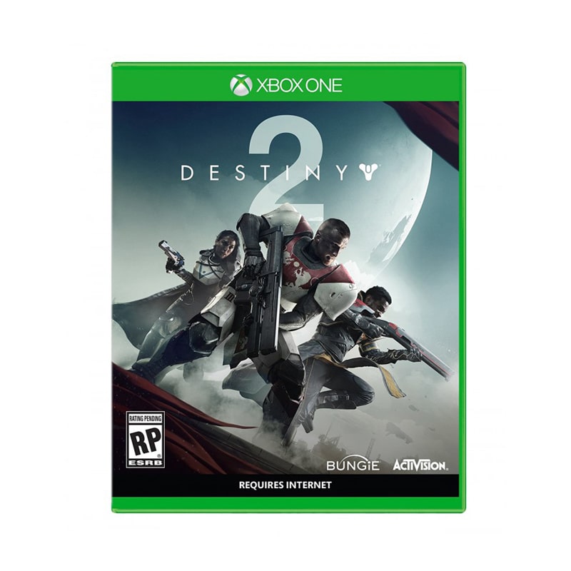 بازی Destiny 2 نسخه ایکس باکس وان