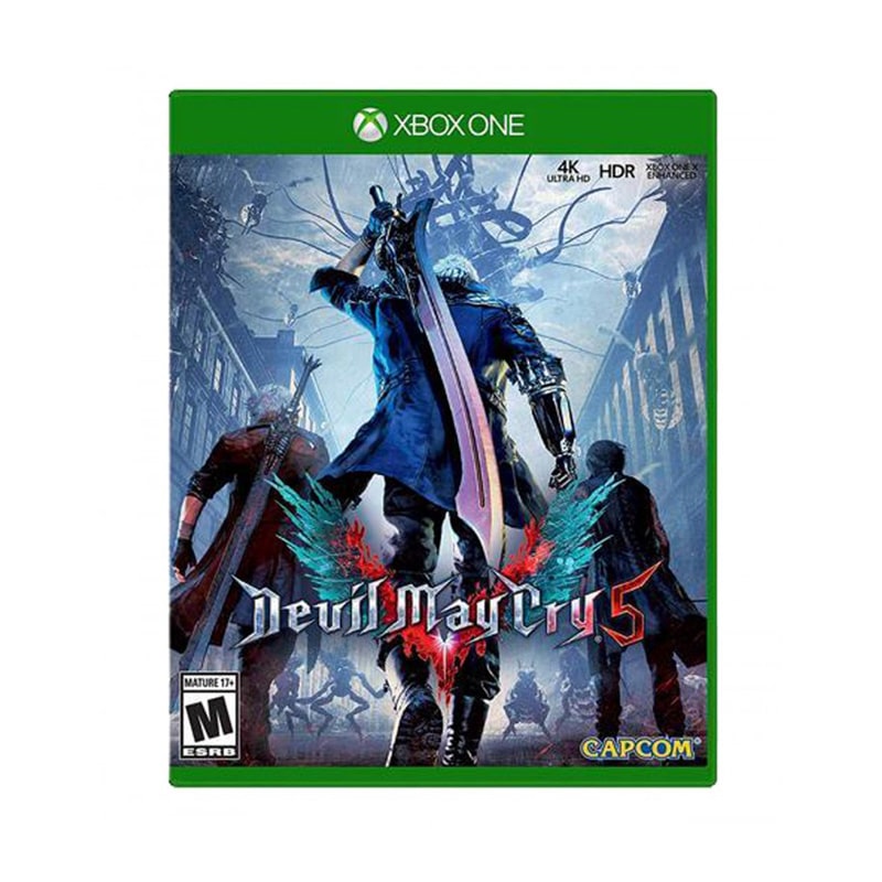 بازی Devil May Cry 5 نسخه ایکس باکس وان