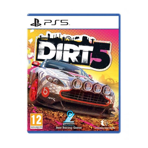 بازی Dirt 5 نسخه PS5