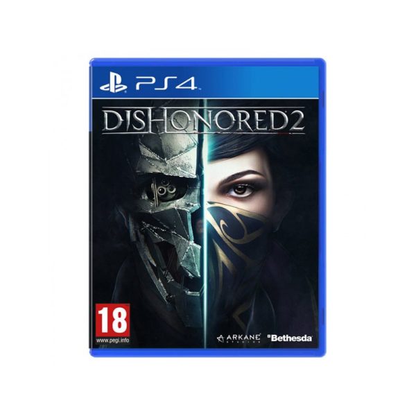 بازی Dishonored 2 نسخه PS4