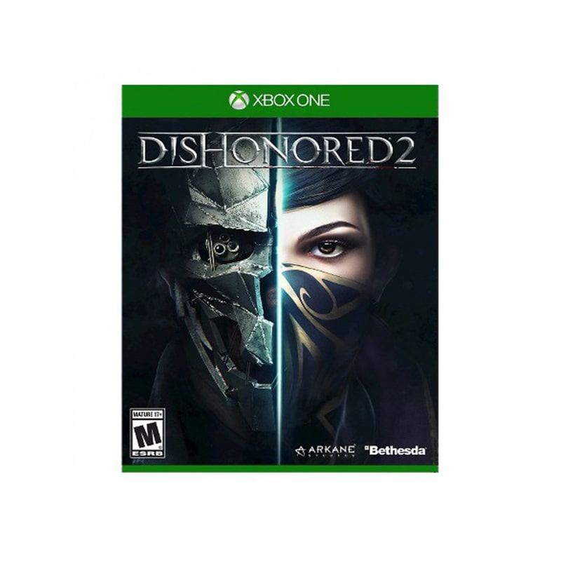 بازی Dishonored 2 نسخه ایکس باکس وان