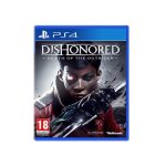 بازی Dishonored: Death of the outsider نسخه PS4