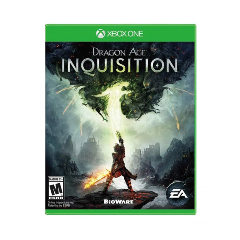 بازی Dragon Age: Inquisition نسخه ایکس باکس وان