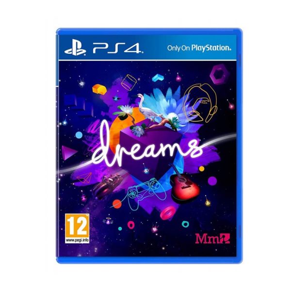 بازی Dreams نسخه PS4