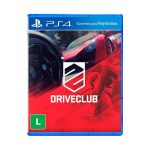 بازی Drive Club نسخه PS4