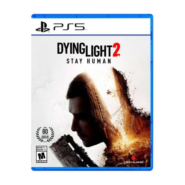 بازی Dying Light 2 نسخه PS5