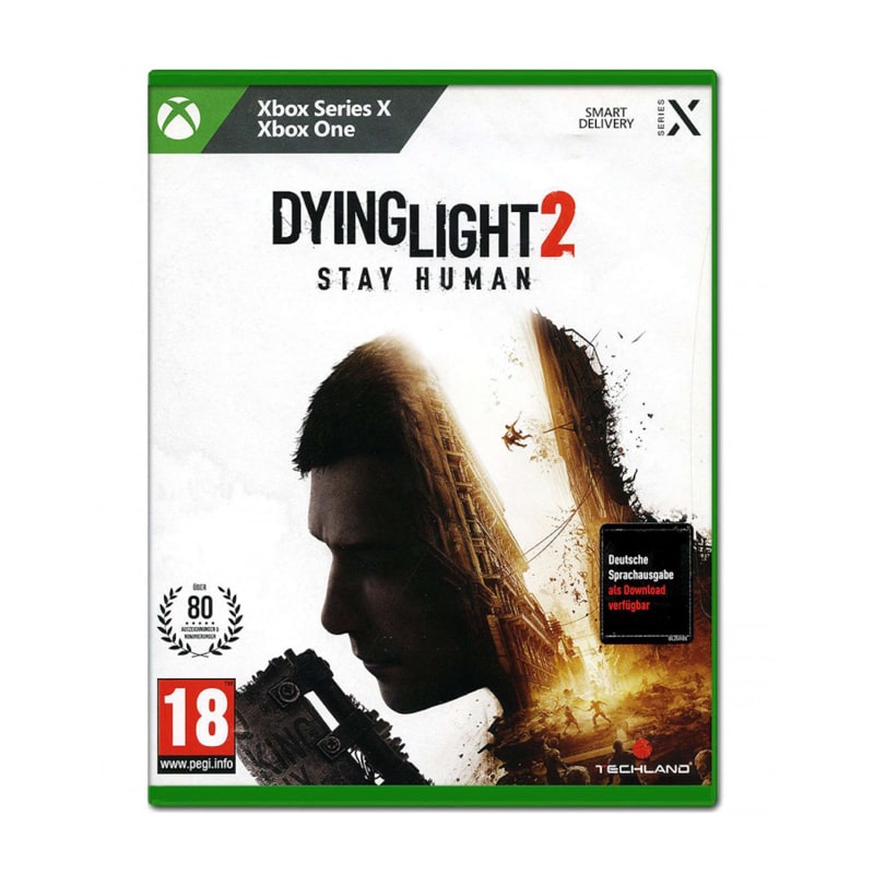 بازی Dying Light 2 نسخه ایکس باکس وان و سری ایکس