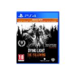 بازی Dying Light: The Following – Enhanced Edition نسخه PS4