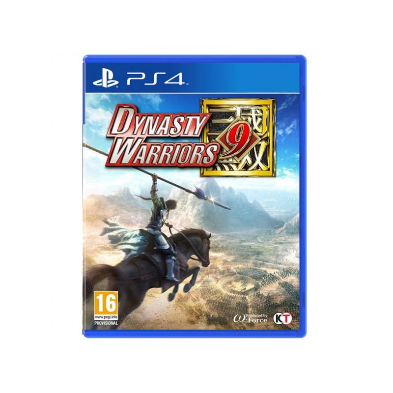 بازی Dynasty Warriors 9 نسخه PS4