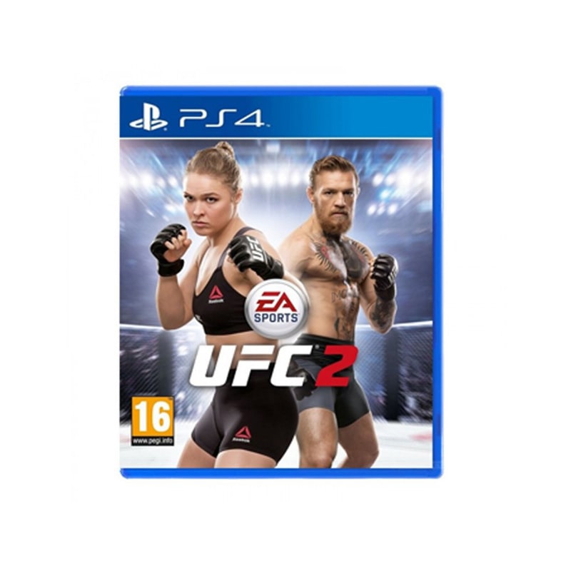 بازی EA Sports UFC 2 نسخه PS4