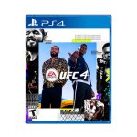 بازی EA SPORTS UFC 4 نسخه PS4