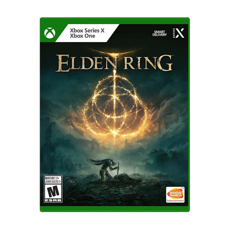 بازی Elden Ring نسخه ایکس باکس وان و سری ایکس
