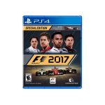 بازی F1 2017 Special Edition نسخه PS4