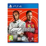 بازی F1 2020 نسخه PS4