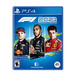 بازی F1 2021 نسخه PS4