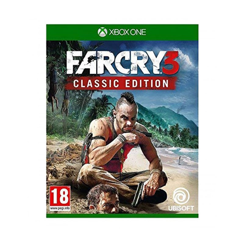 بازی Far Cry 3 Classic Edition نسخه ایکس باکس وان