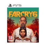 بازی Far Cry 6 نسخه PS5
