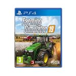 بازی Farming Simulator 19 نسخه PS4